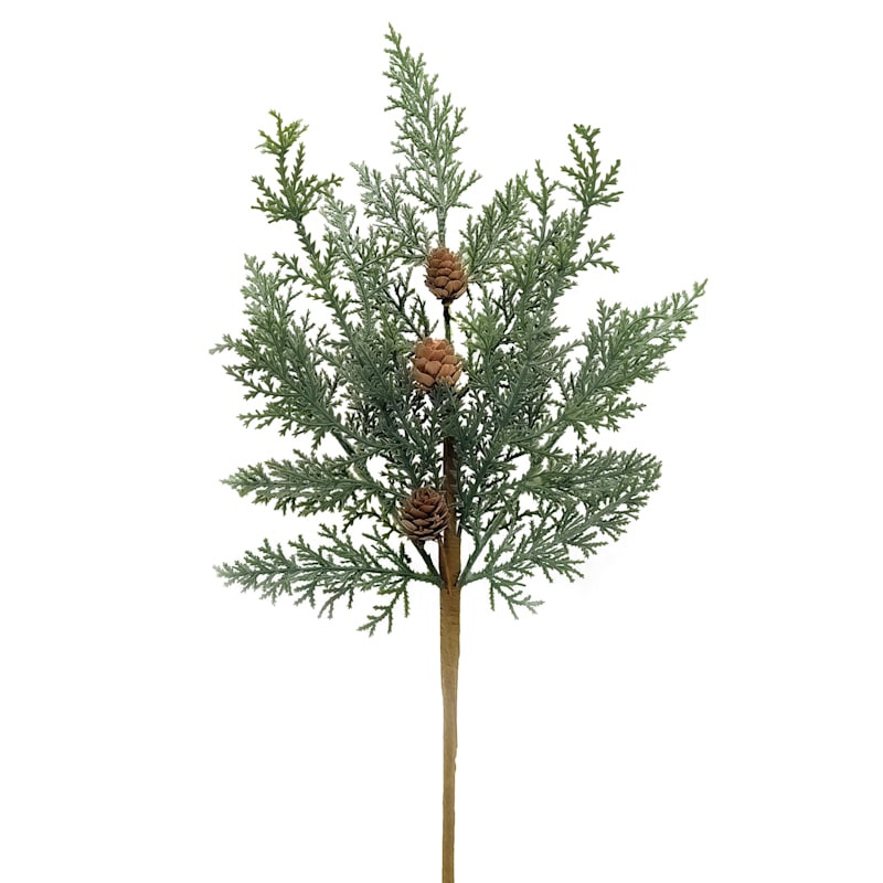 18IN Cedar Pinecone | At Home