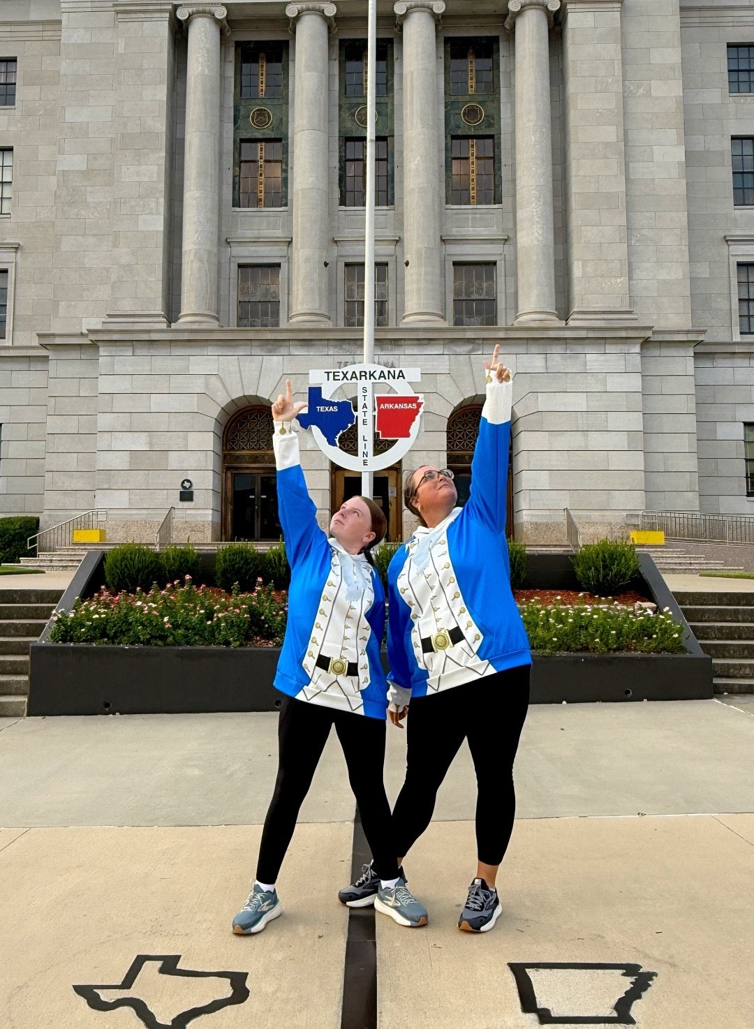 We didn’t throw away our shot and had the best time going to see the Hamilton musical in the movie theater! 