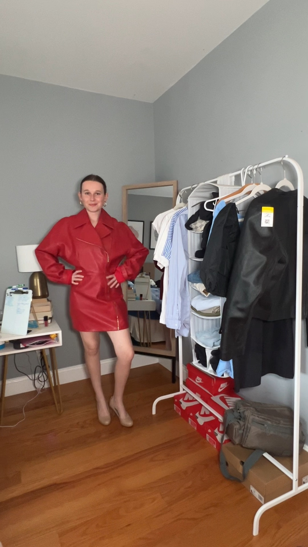 Thrifted house of CB dress is perfect for pretending I was in the Monza paddock

#LTKFindsUnder100 #LTKSeasonal #LTKNYFW