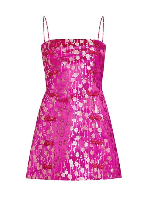 Jessy Sequin Minidress | Saks Fifth Avenue