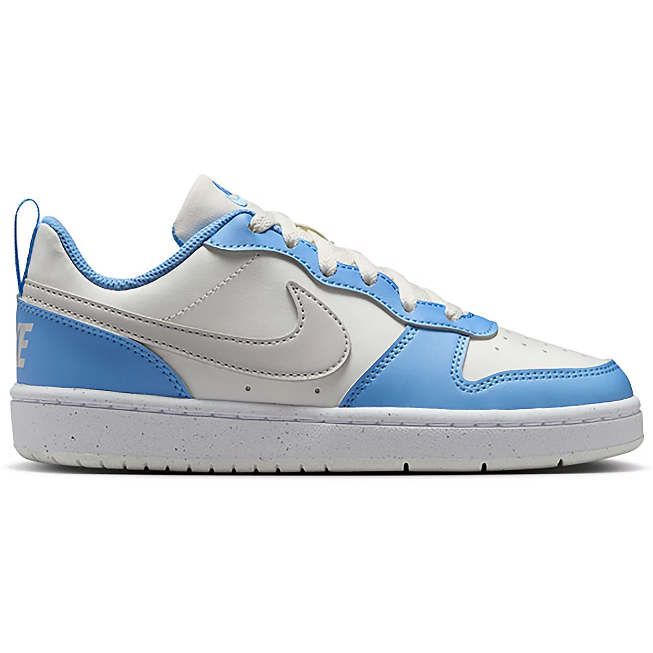 Nike Kids' Grade School Court Borough Low Recraft GS | Academy Sports + Outdoors