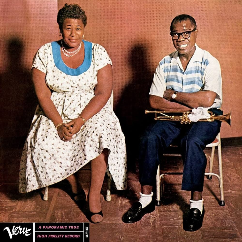 Ella & Louis (Verve Acoustic Sounds Series)[LP] | Amazon (US)