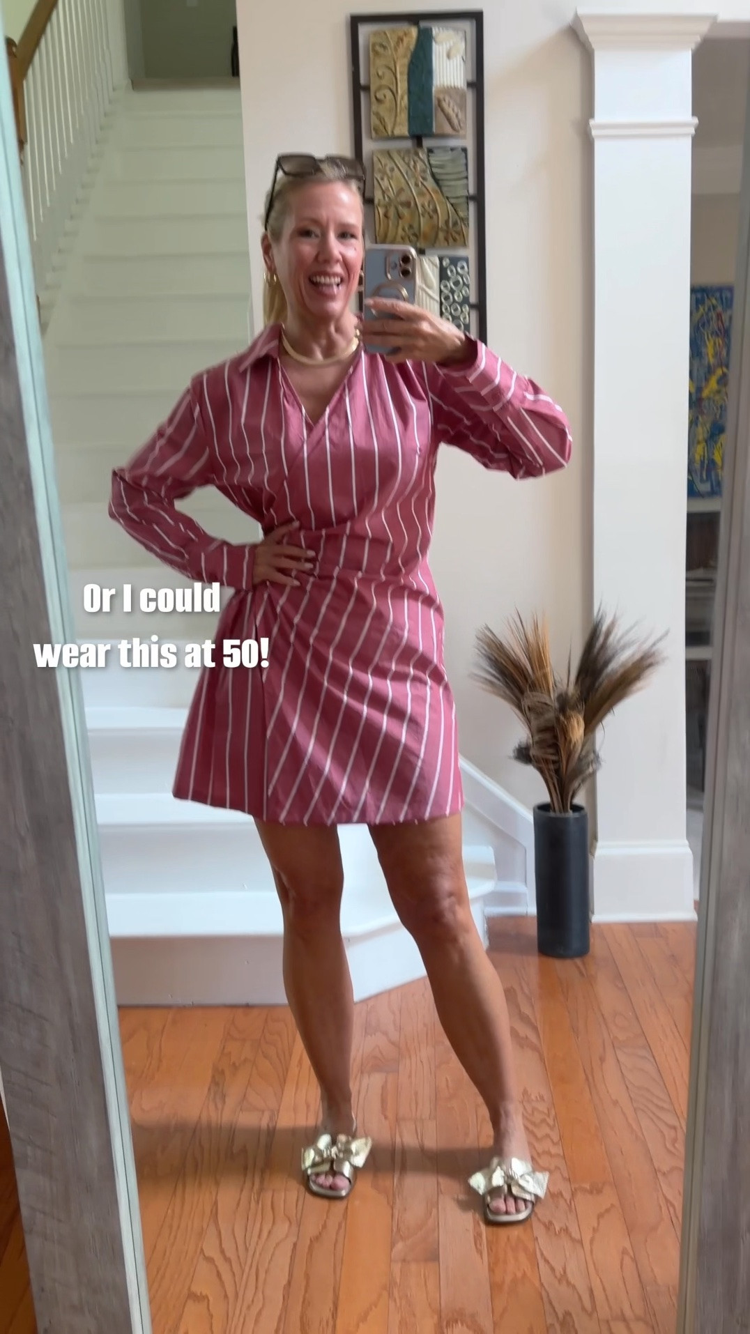 This 🥱 of that 🤩 ?

#LTKgrwm #LTKootd #LTKOver40