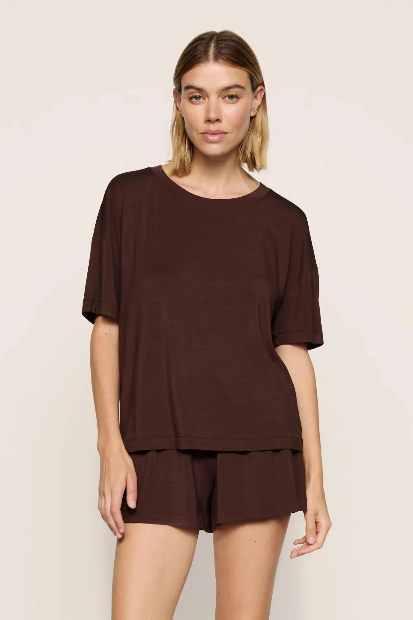 Gisele TENCEL™ Modal Everyday T-Shirt - Medium | Eberjey