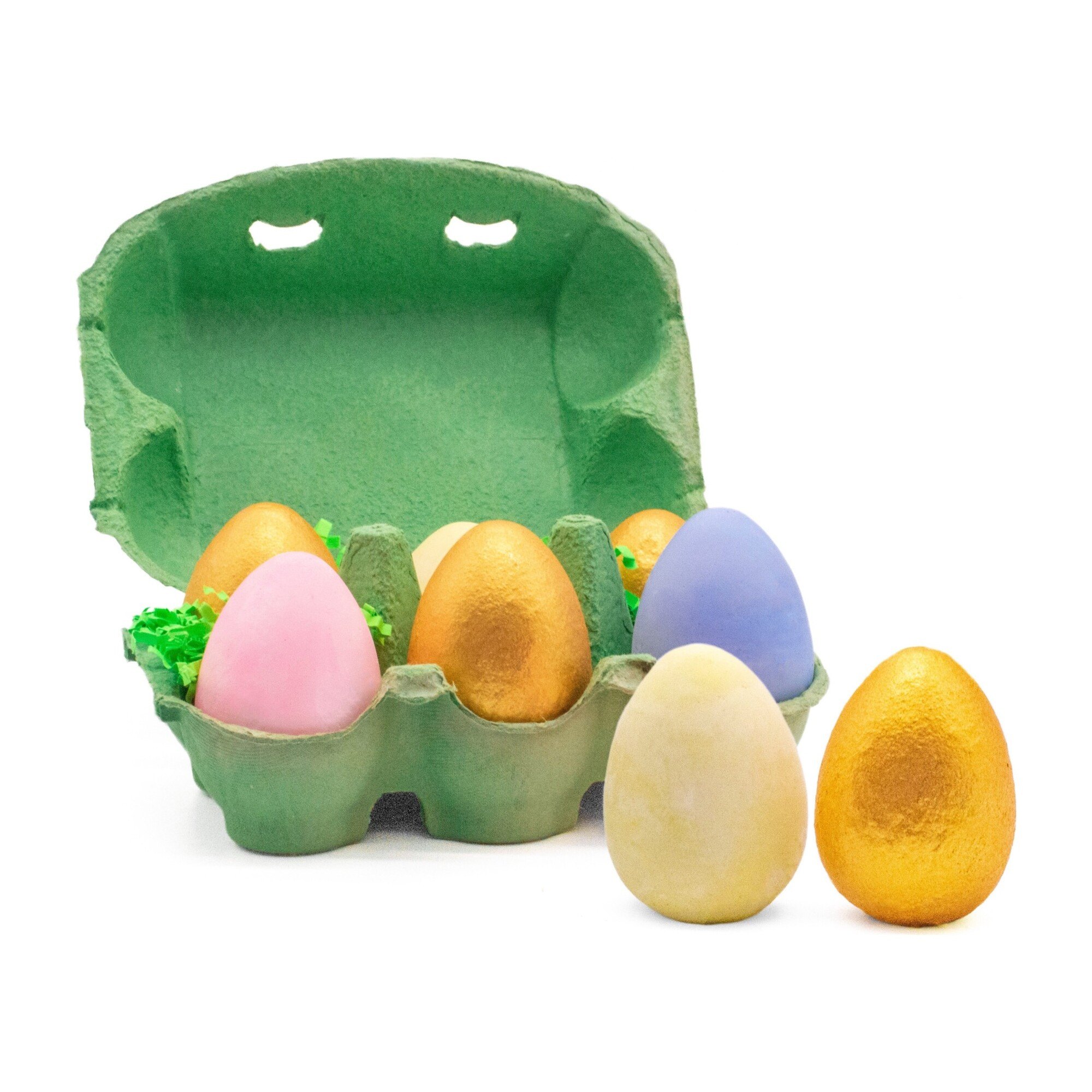 Six Eggs Sidewalk Chalk | Maisonette