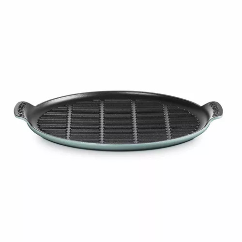 Le Creuset Round Bistro Grill, 12.5" | Sur La Table
