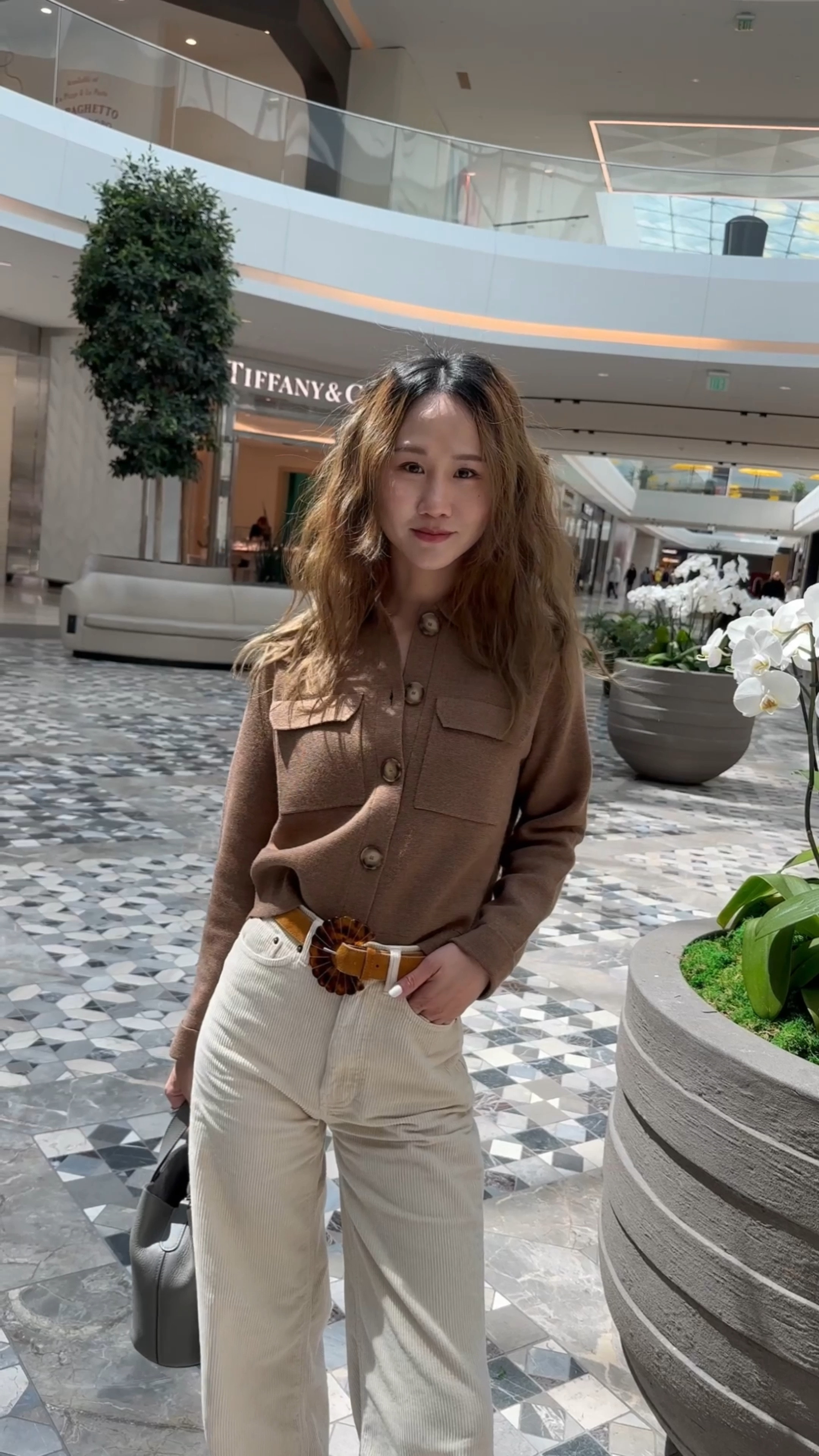 限定価格セール FRAPPES Try-On Sezane Bettyカーディガン