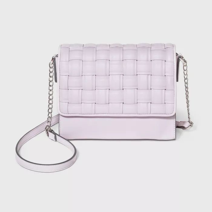 Magnetic Closure Crossbody Bag - A New Day™ | Target