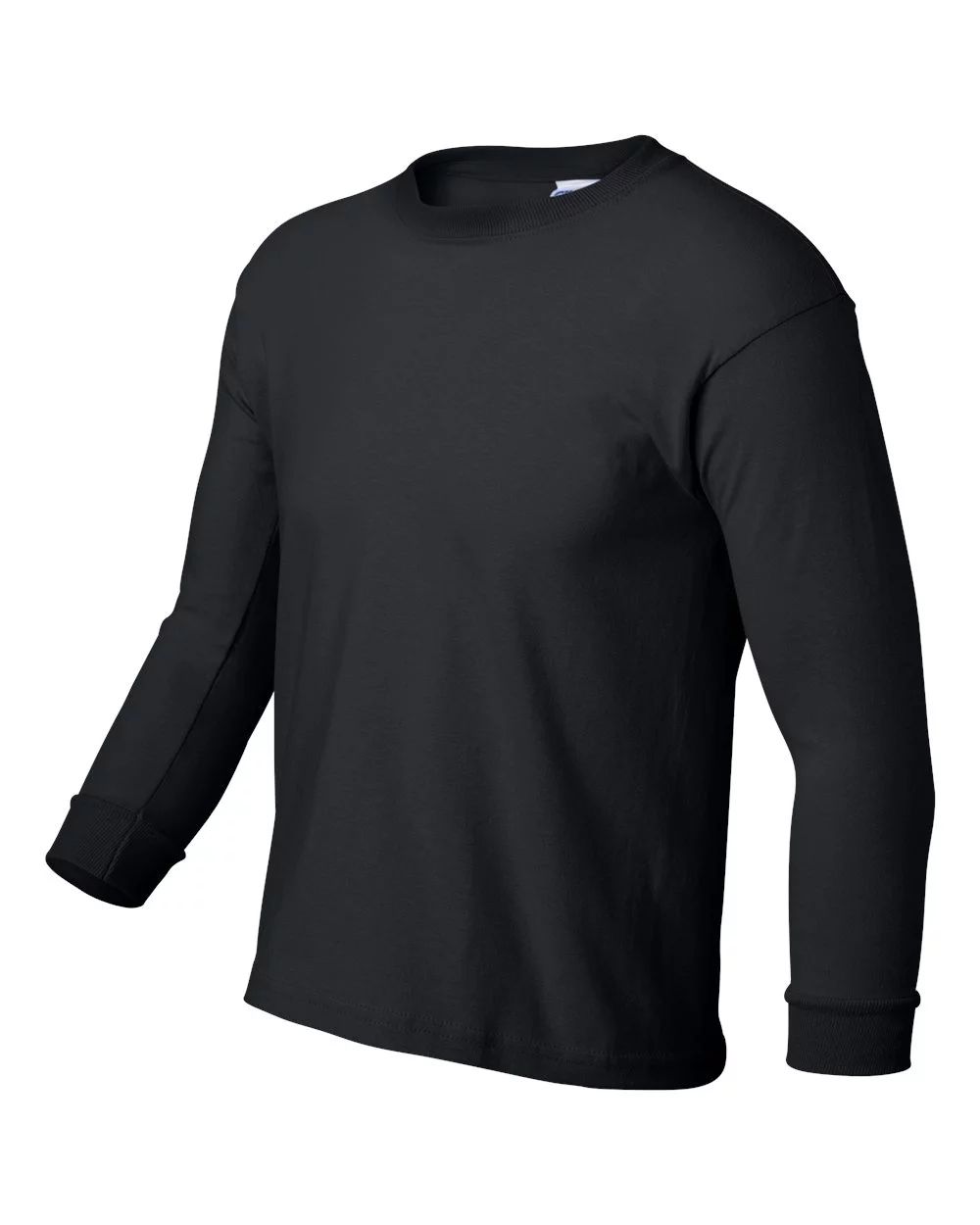 Gildan - Ultra Cotton Youth Long Sleeve T-Shirt | Walmart (US)