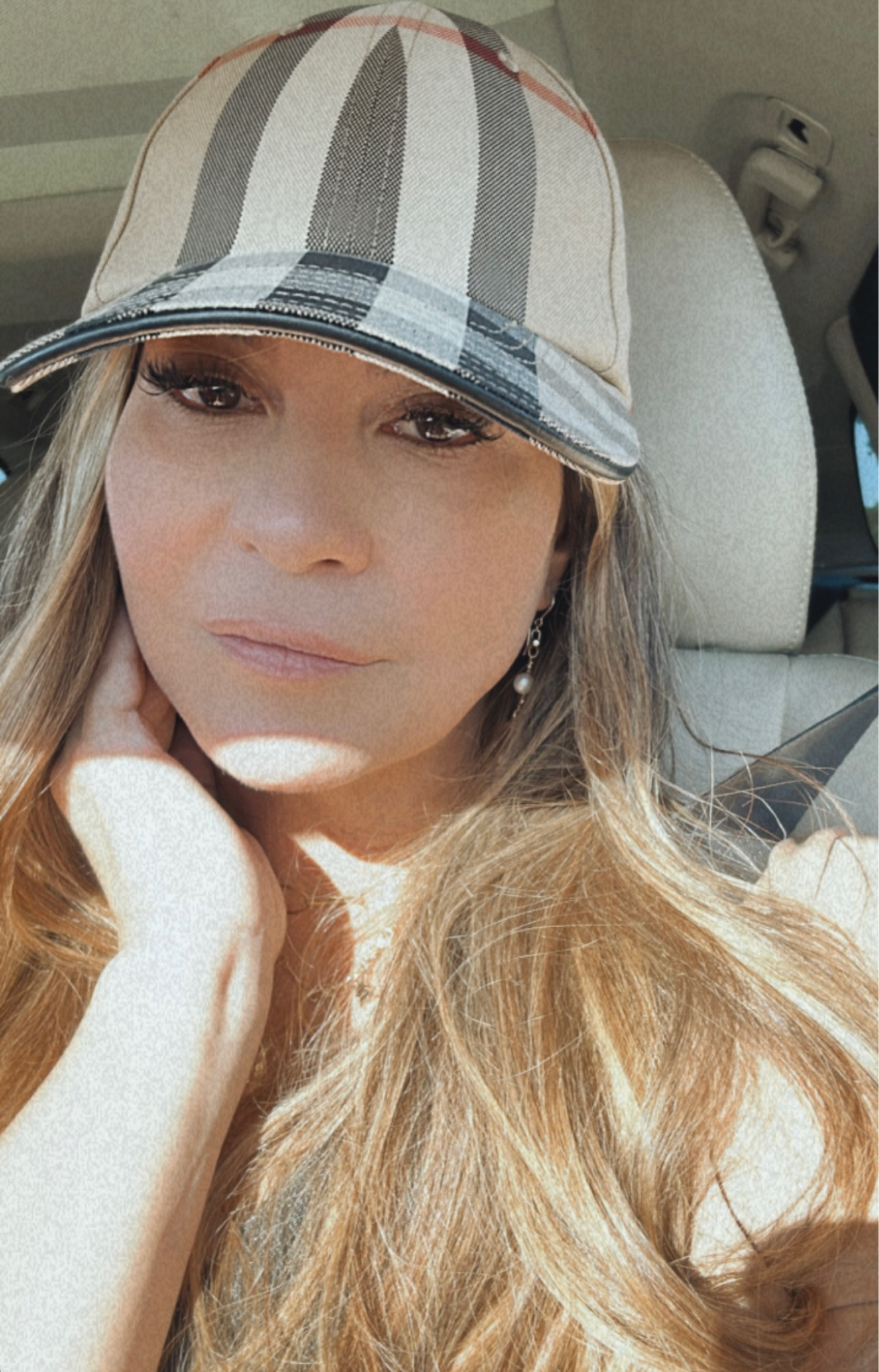 A Burberry baseball cap is understated & functional! Perfect gifting! #ltkseasonal #ltkdesigner #ltkhats #burberry 

#LTKGiftGuide #LTKstyletip #LTKtravel