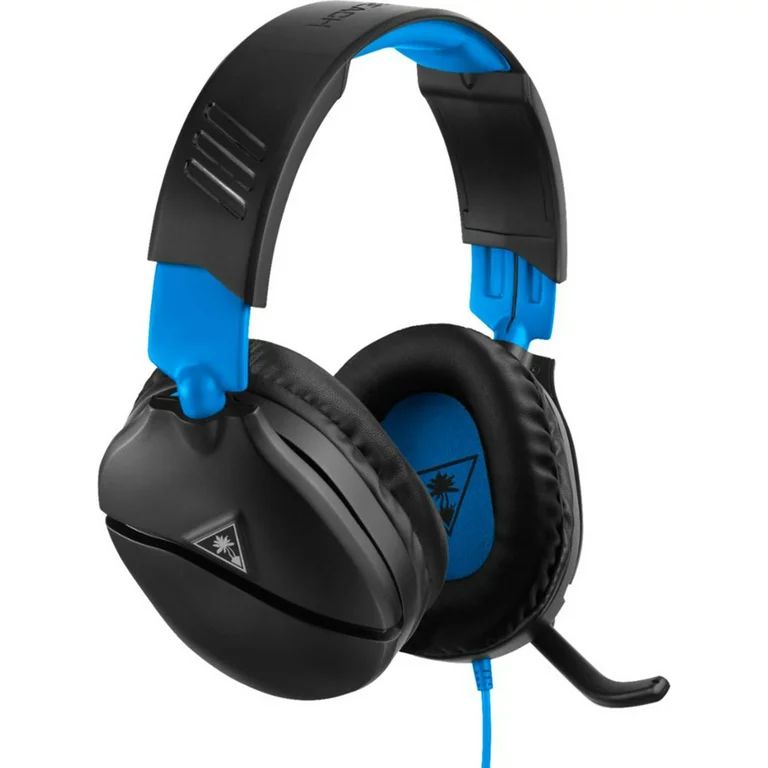 Turtle Beach Recon 70 PlayStation Gaming Headset for PS5, PS4, Xbox Series X, Xbox Series S, Xbox... | Walmart (US)