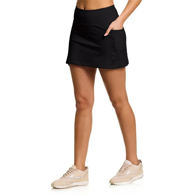 Reebok Women's Ace High Waisted Skort, Sizes XS-XXXL | Walmart (US)