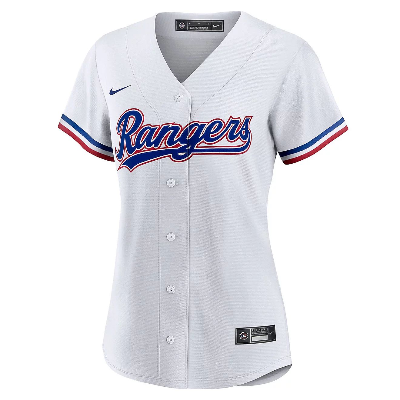 Nike Corey Seager Texas Rangers Home Replica Player Jersey | Academy | Academy Sports + Outdoors