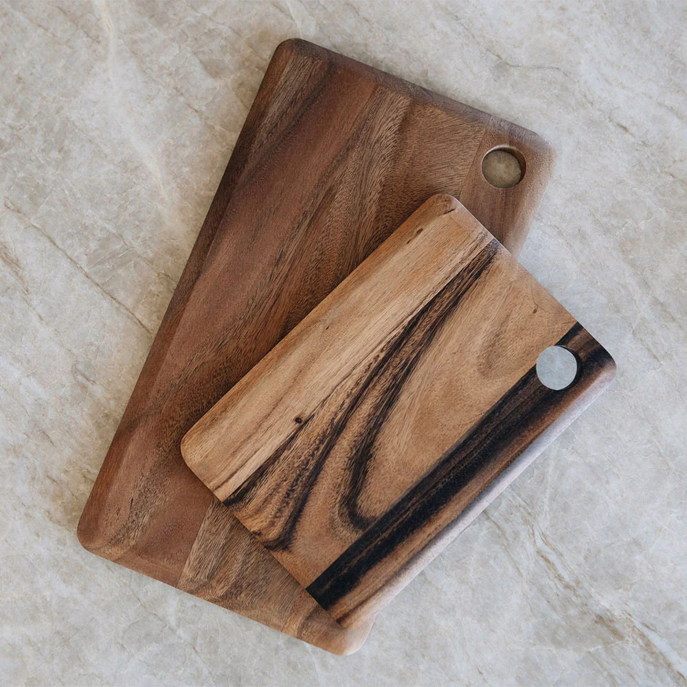 Hanging Everyday Wooden Cutting Board | Roan Iris