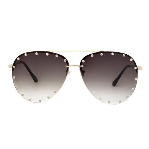 Women's Sunglasses - A New Day™ Silver | Target