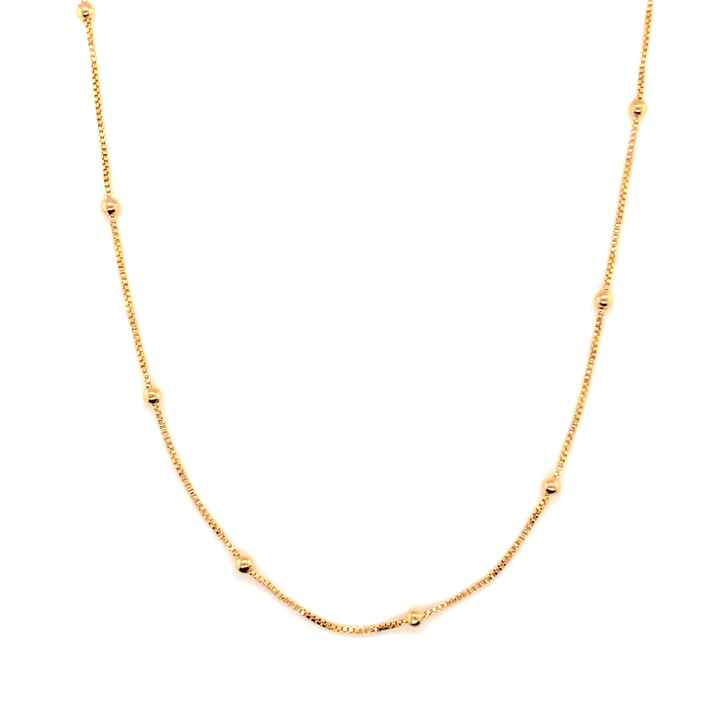 Brinkley Belly Chain | MaLi Beads