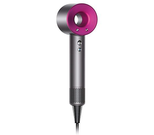 Dyson Supersonic Hair Dryer with Attachments | QVC