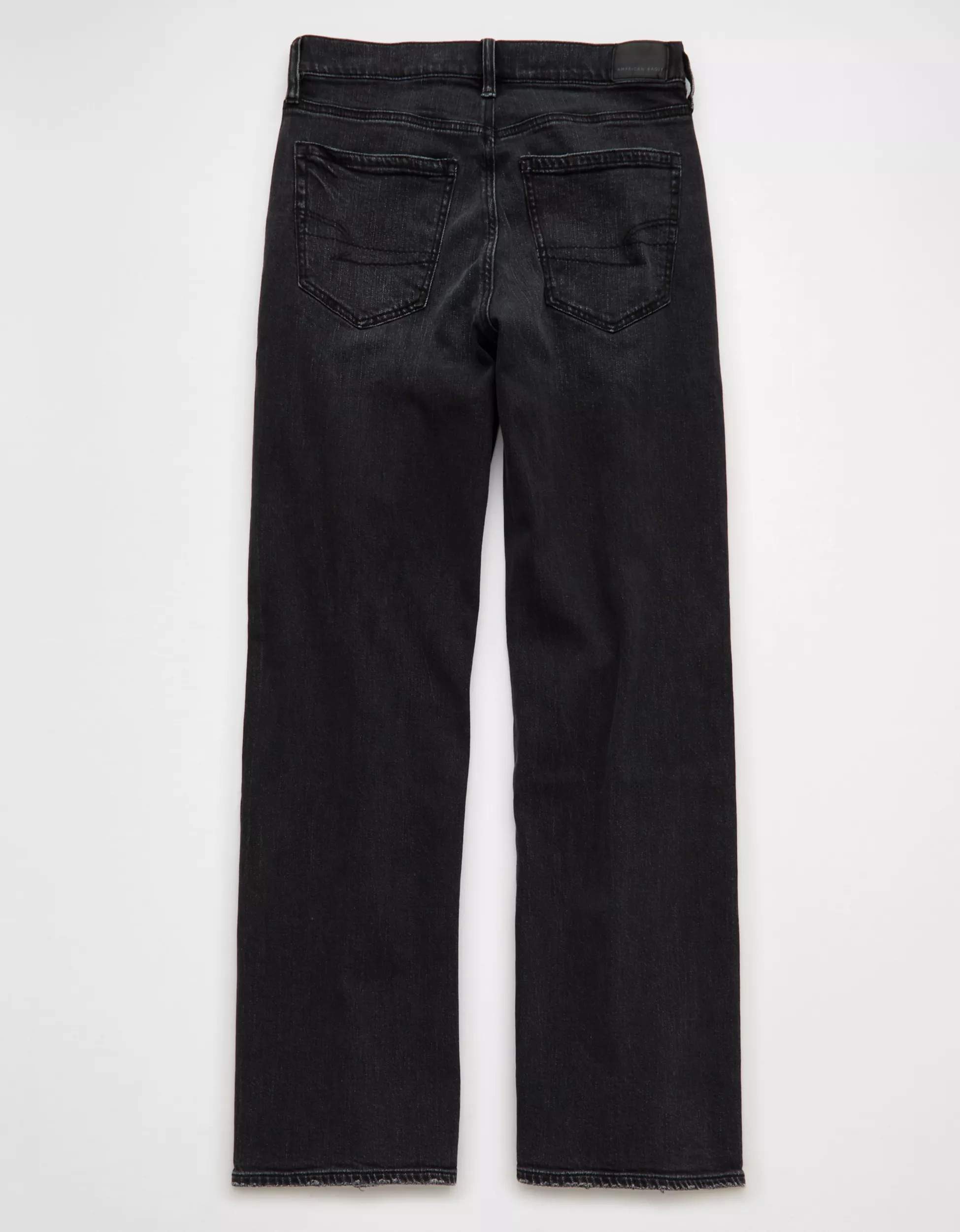 AE Strigid High-Waisted Stovepipe Jean | American Eagle Outfitters (US & CA)