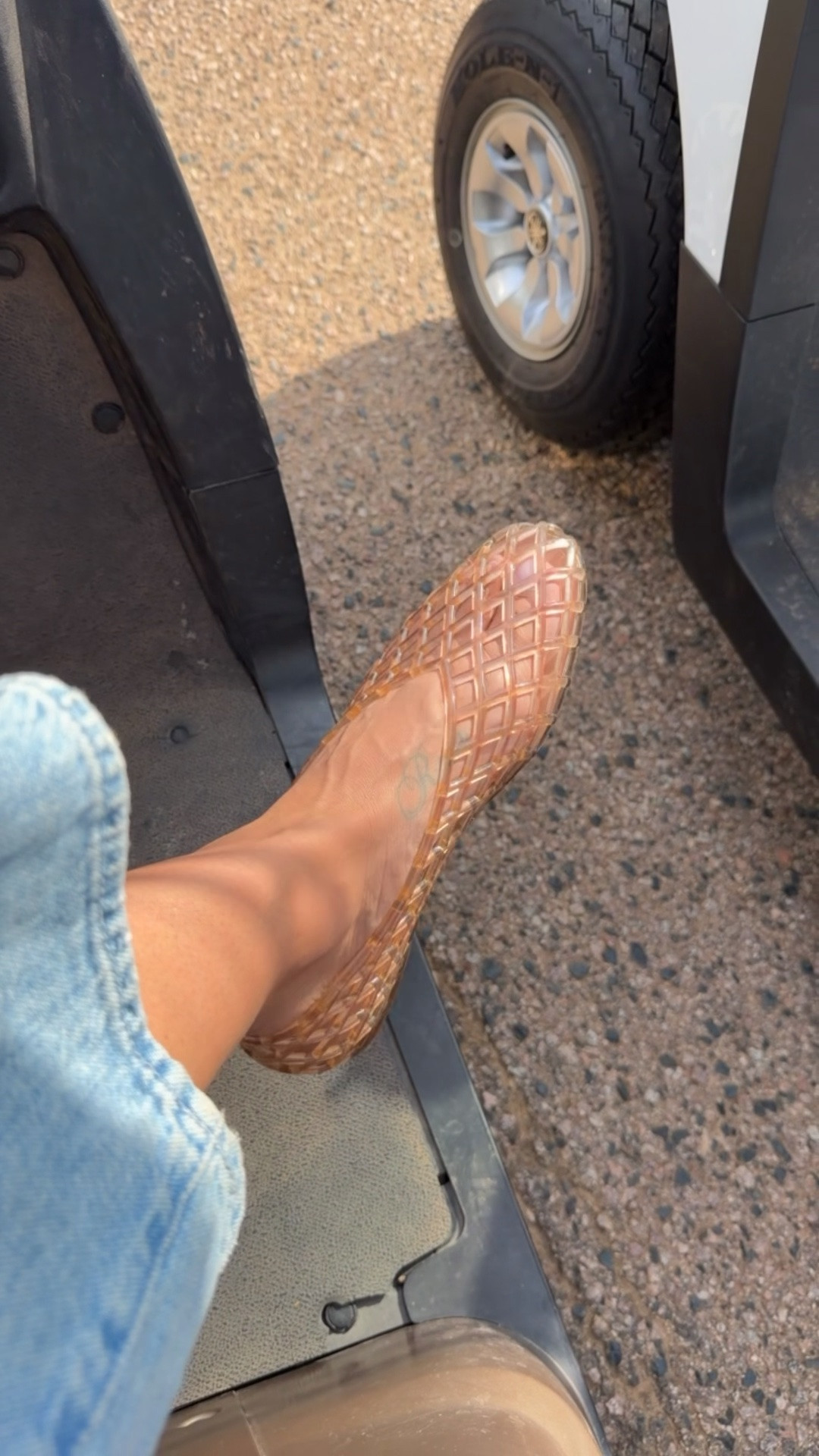 These are SO comfortable and fits tts!

#LTKMidsize #LTKOver40