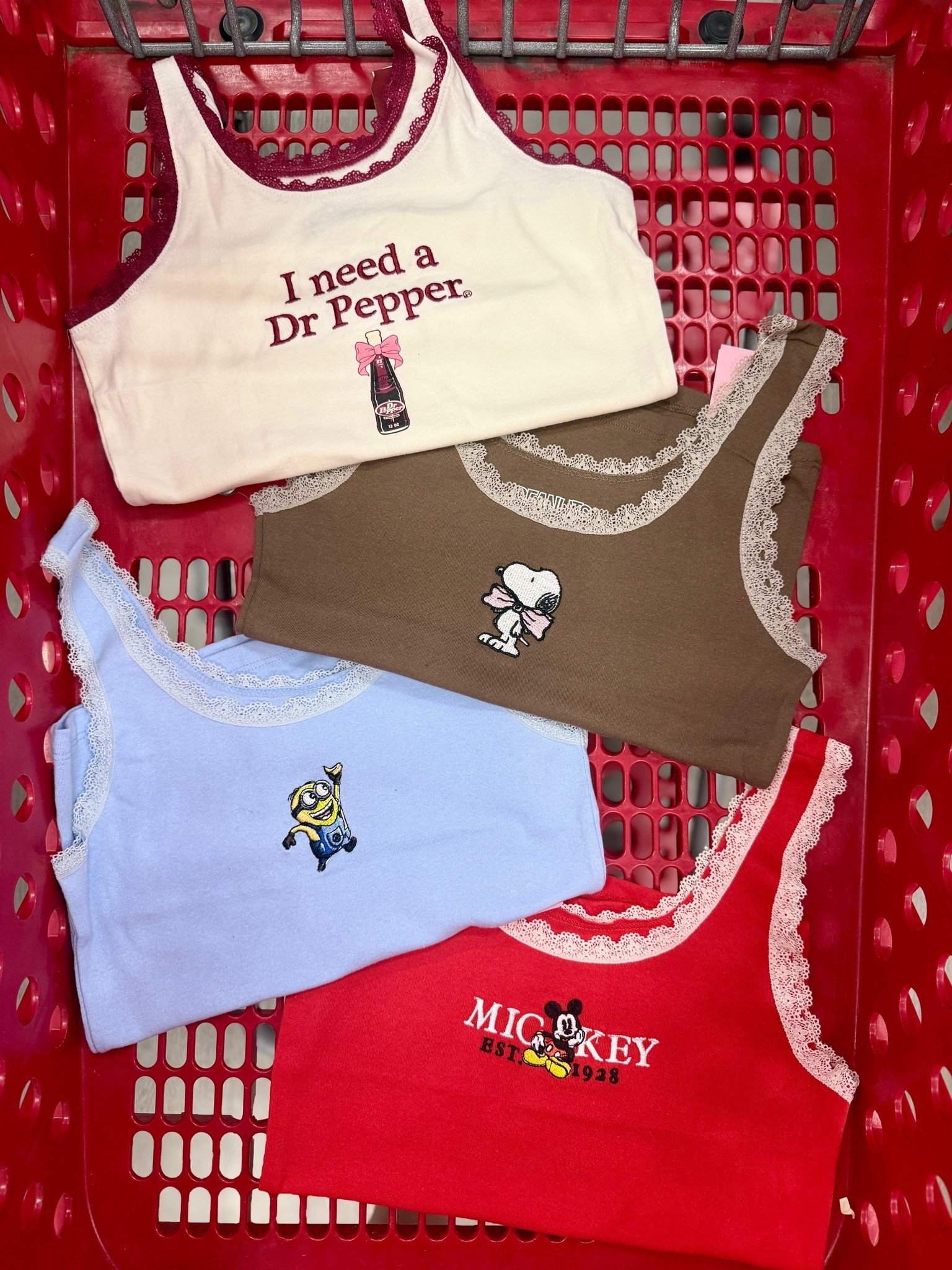 graphic tanks & boxer shorts restocked!