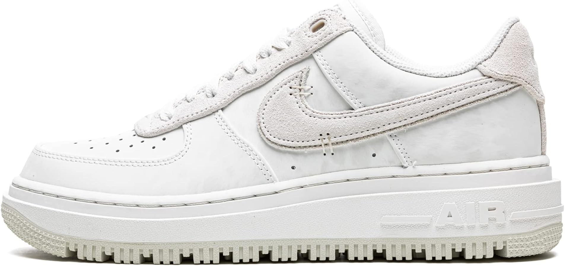 Nike Mens Air Force 1 Luxe DD9605 100 Summit White - Size 13 | Amazon (US)