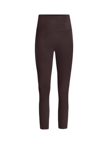 lululemon Align™ High-Rise Pant 25"Buttery-soft, barely-there feel for low intensity workouts... | Lululemon (US)