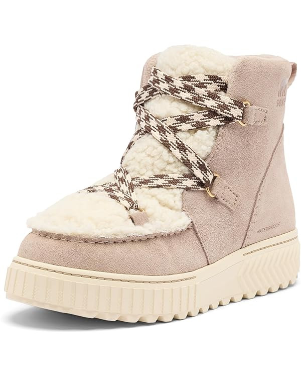 Sorel Women's Ona Ave Alpine Boot Waterproof Fashion | Amazon (US)