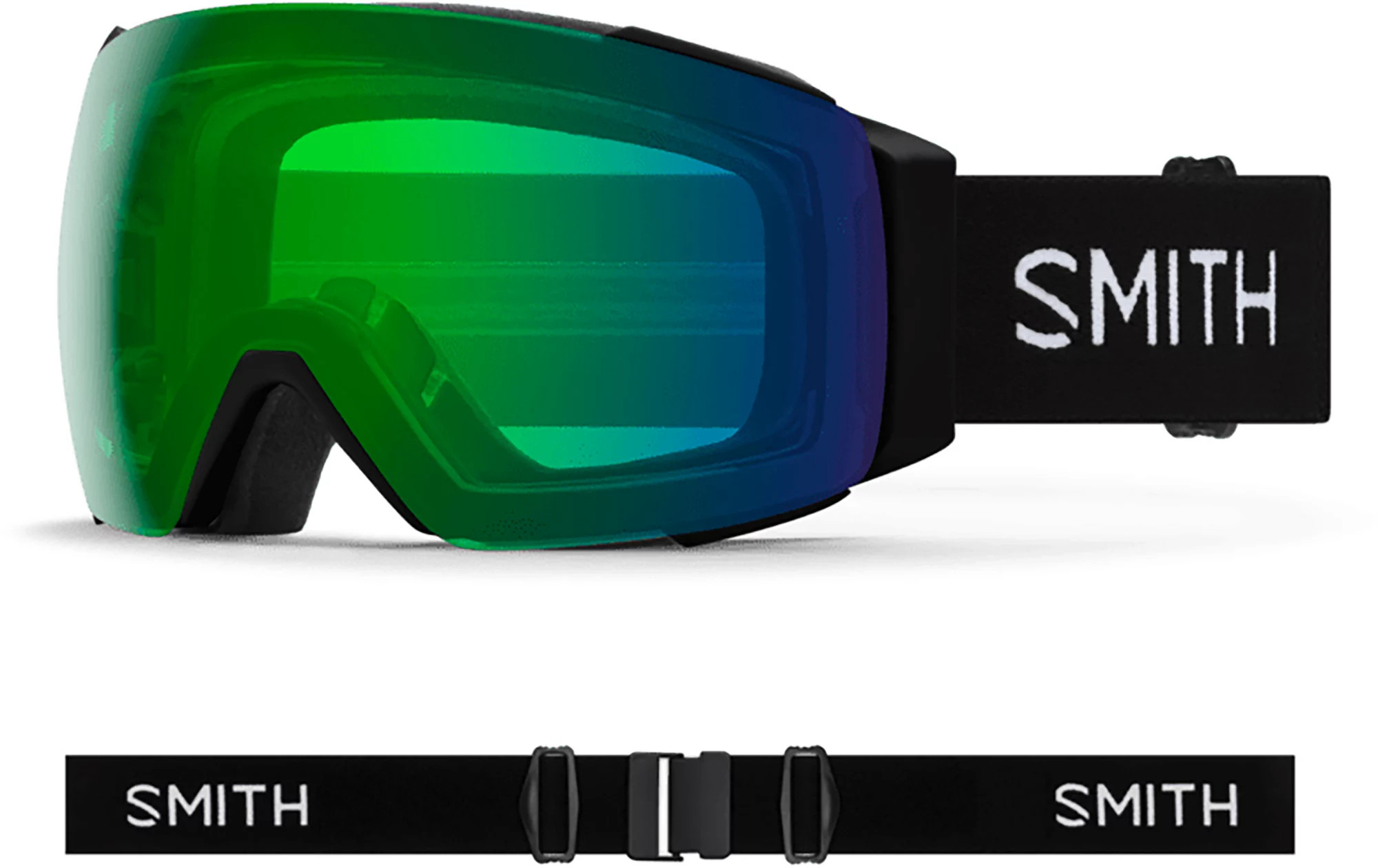 SMITH Unisex I/O MAG Low-Bridge Fit Snow Goggles | Public Lands