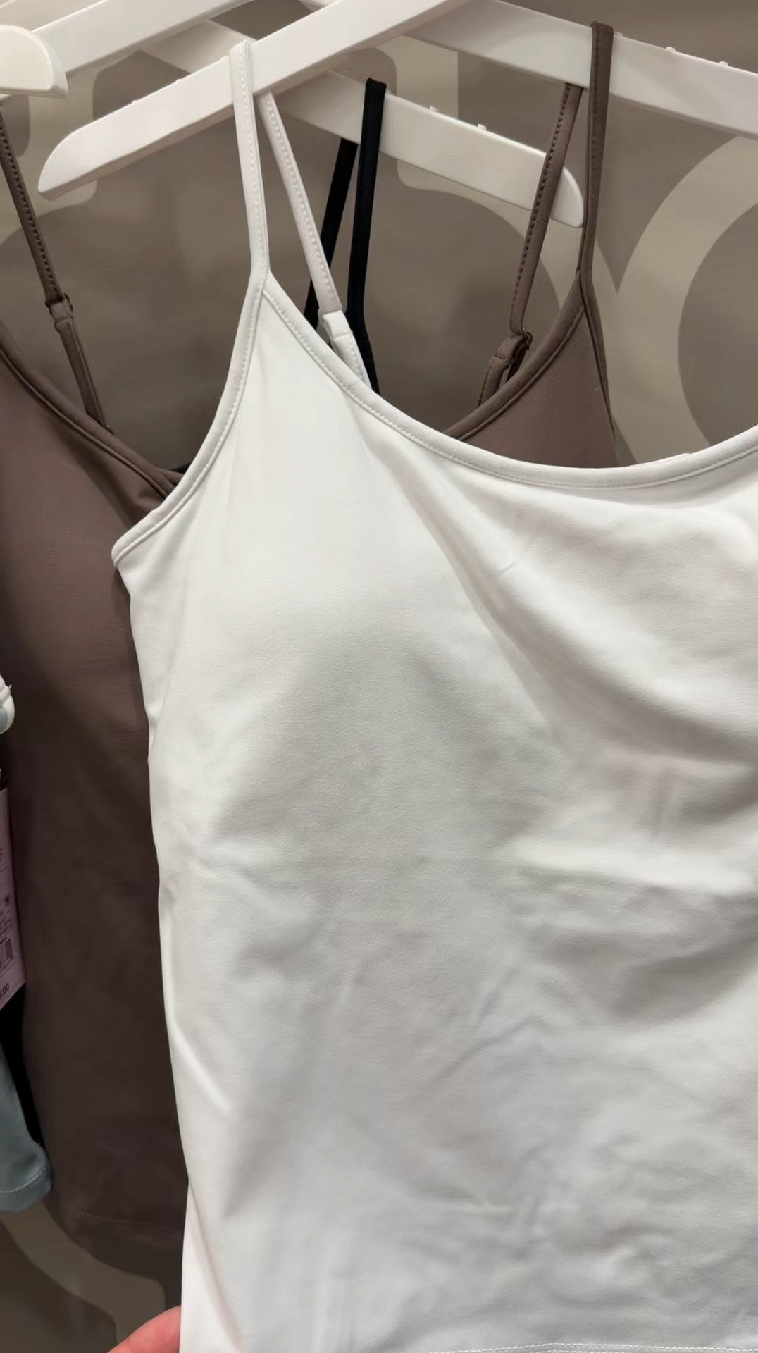 BUILT IN BRA TANKS FROM TARGET 🩷