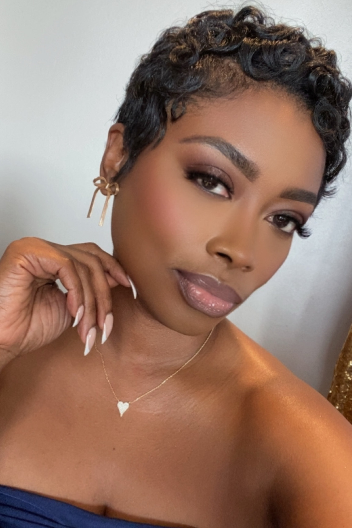 My favorite necklace! 

Pavé heart necklace 

#LTKFindsUnder50 #LTKStyleTip #LTKBeauty