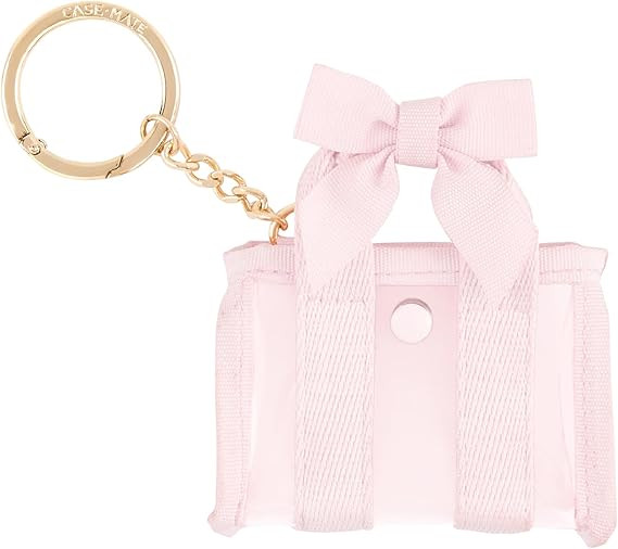 Case-Mate Jelly Tote Bag Keychain - Charm for Totebags, Handbags, Backpacks, Keys - Cute Labubu A... | Amazon (US)