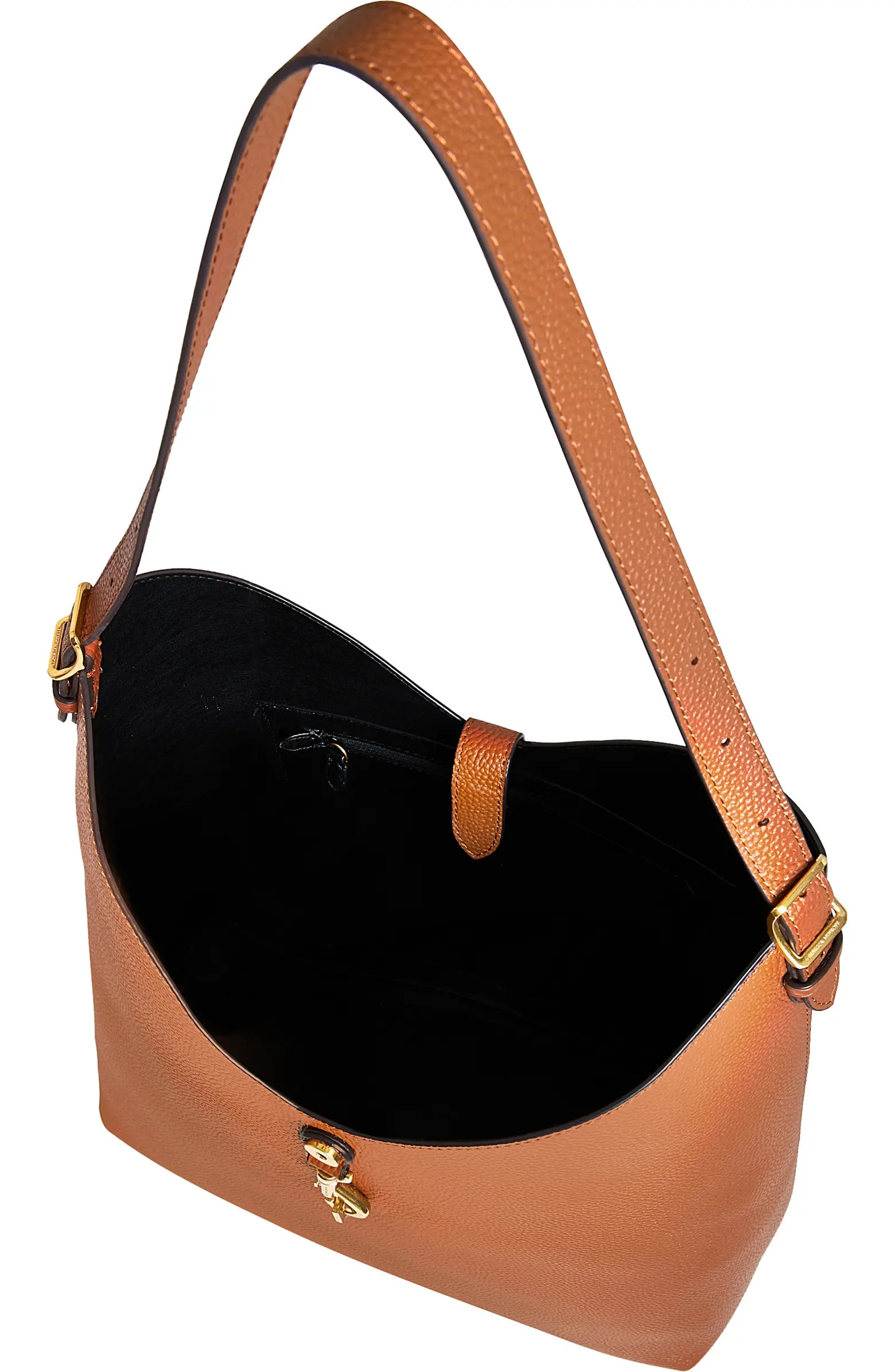 Megan Leather Hobo Bag | Nordstrom