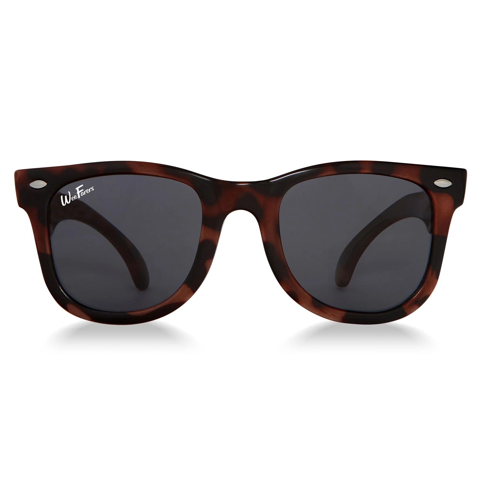 Non-Polarized WeeFarer's® Sunglasses - Tortoise Shell | The Beaufort Bonnet Company
