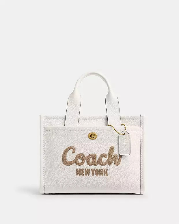 Cargo Tote Bag 26 | Coach (US)