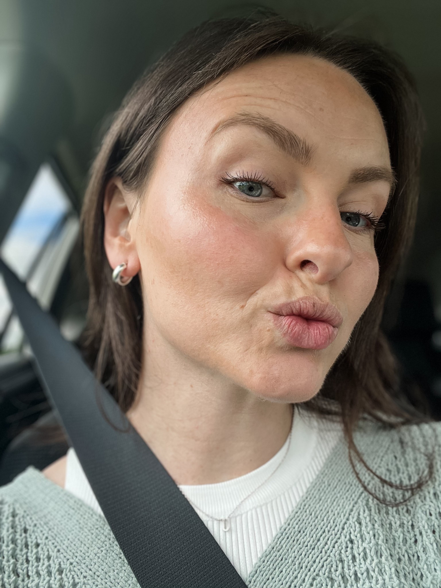 Loving my current makeup routine 🤩✨