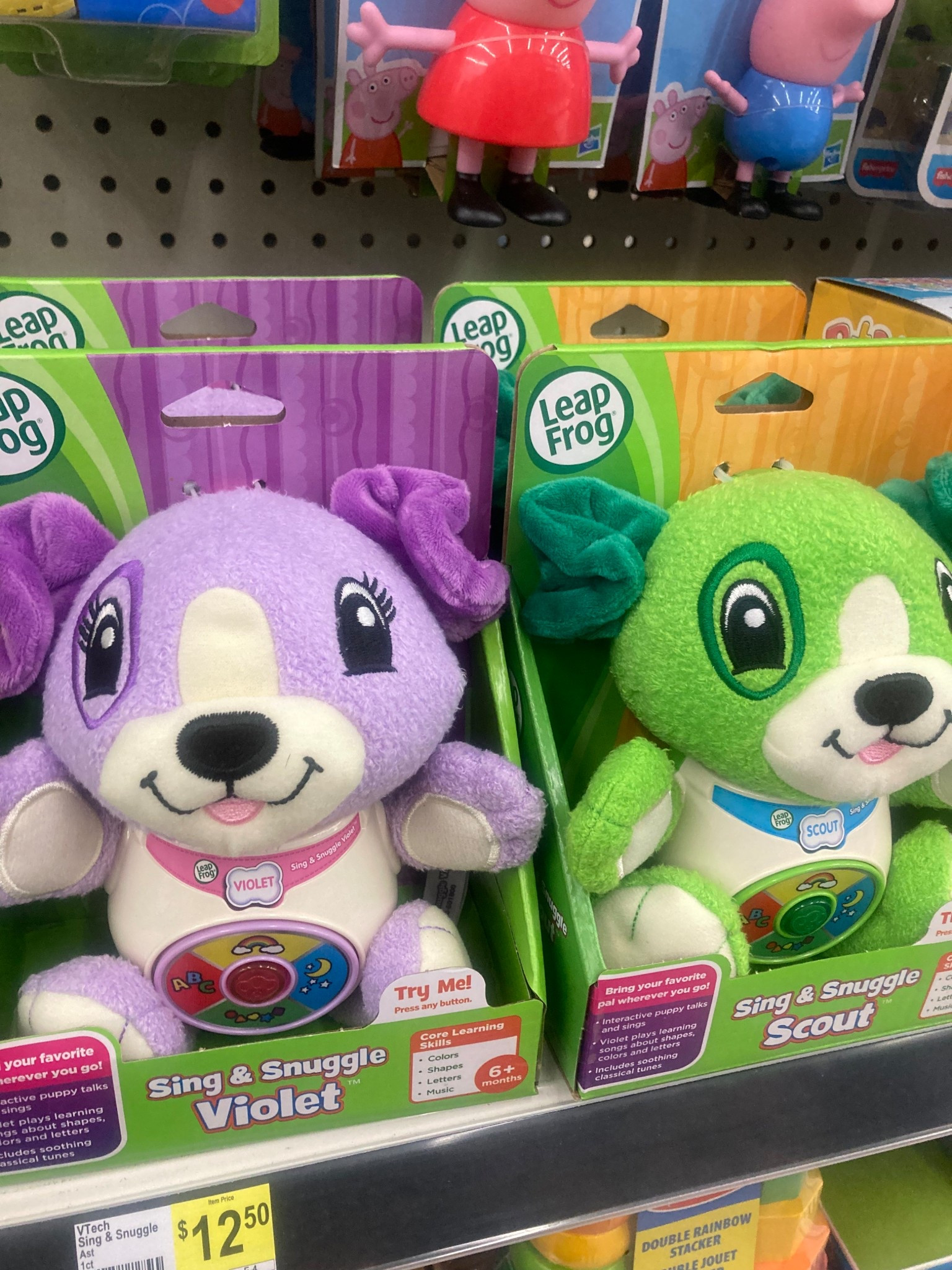 Leap Frog Sing & Snuggle Toys

#LTKmomlife