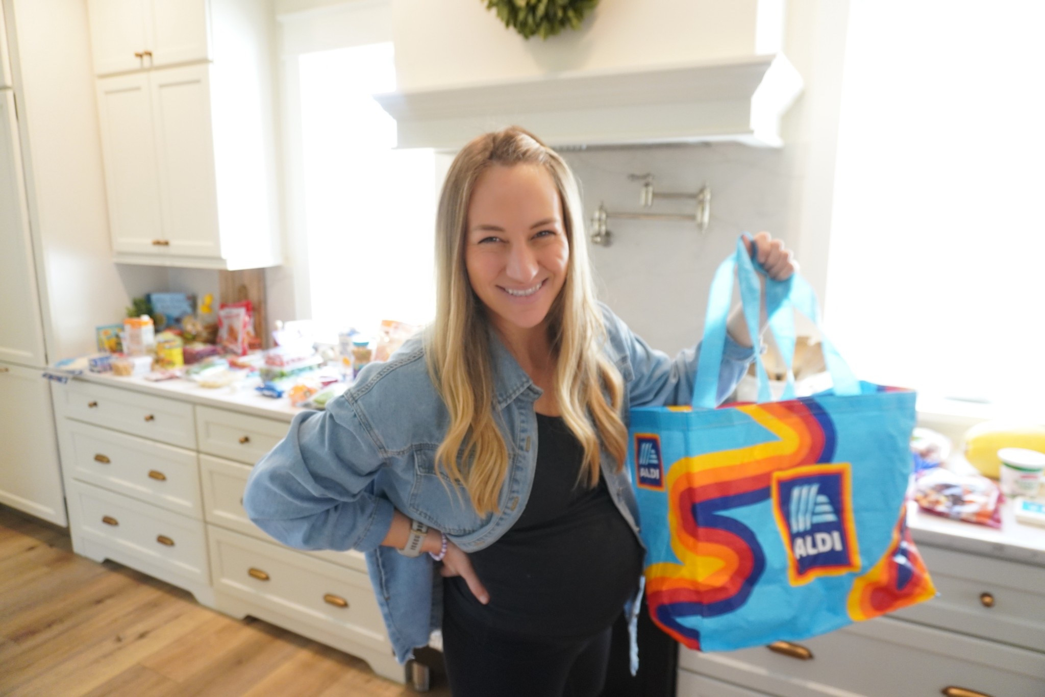 The easiest top to grab and go🙌🏼

#LTKmomlife