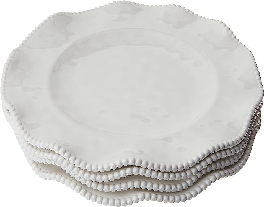 Certified International Perlette Cream Dinnerware, Dishes | Amazon (US)