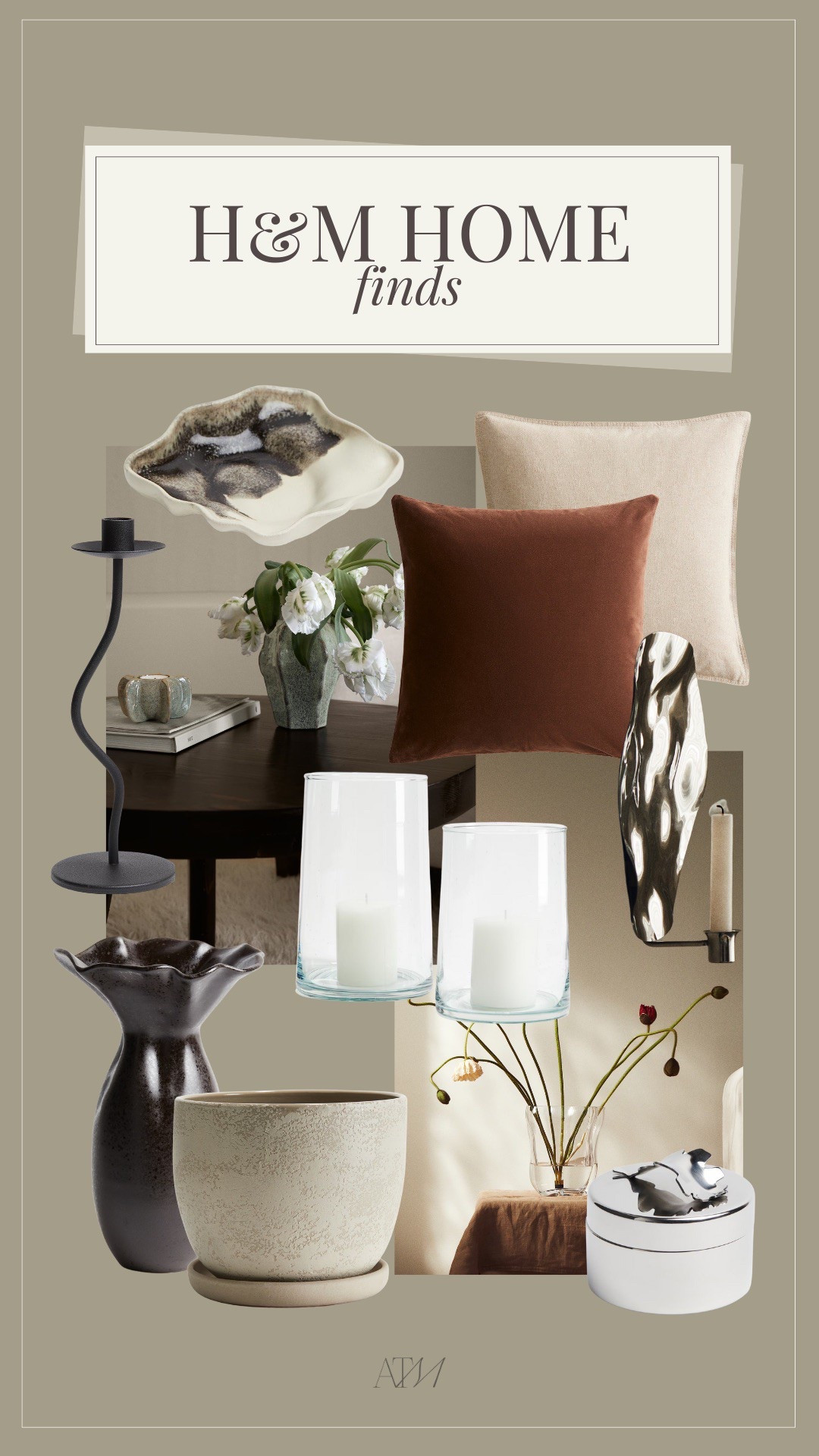 H&M Home finds!

H&M home, modern home decor, minimal home decor, seasonal decor, velvet pillow, affordable home finds, budget friendly home finds

#LTKSeasonal #LTKHome #LTKFindsUnder50