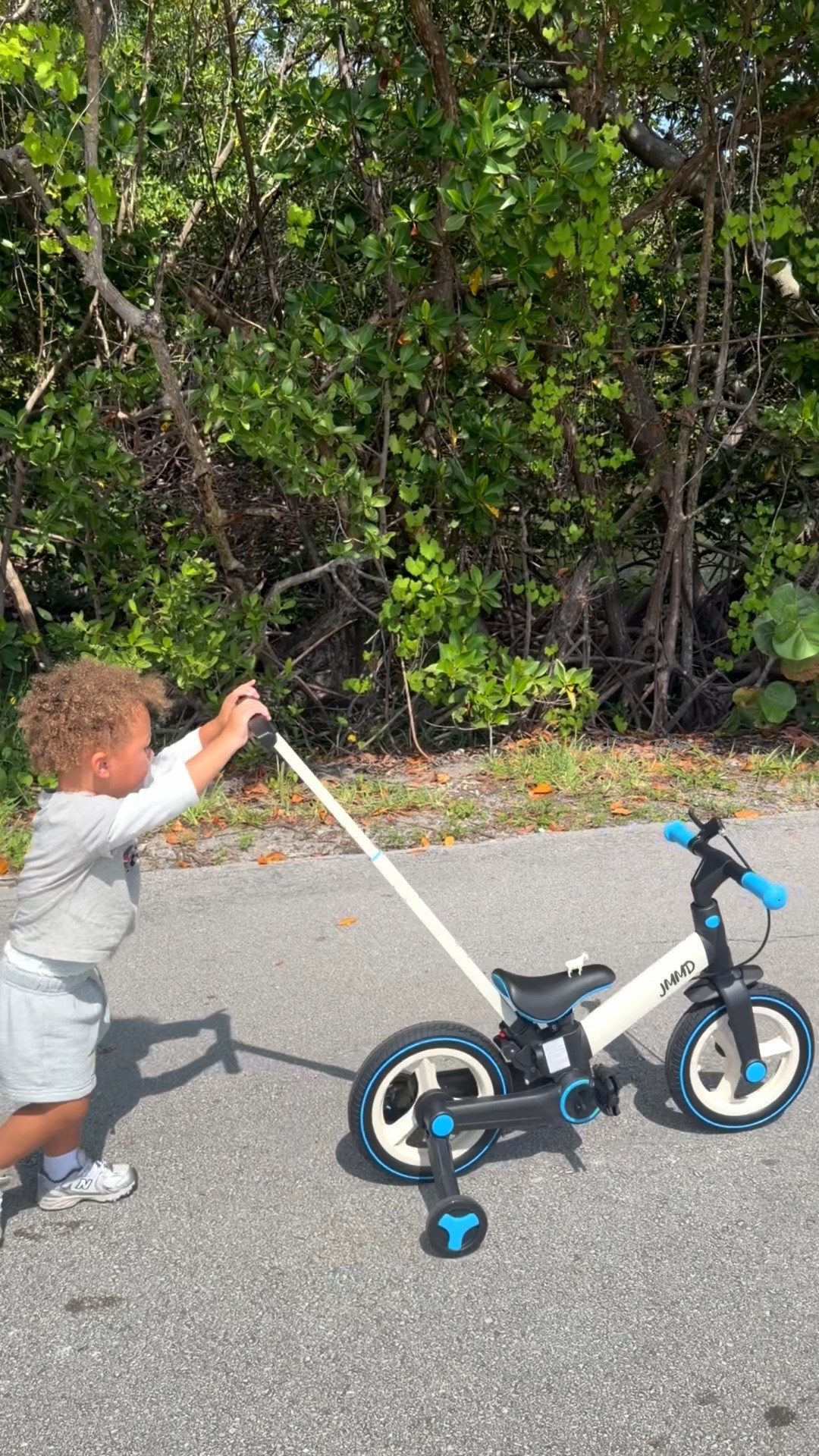 My toddler love his bike 🚲🥰 And it’s gonna save from needing to buy a new one as he’s growing, because the bike actually grows with him!

#LTKActive #LTKKids #LTKmomlife