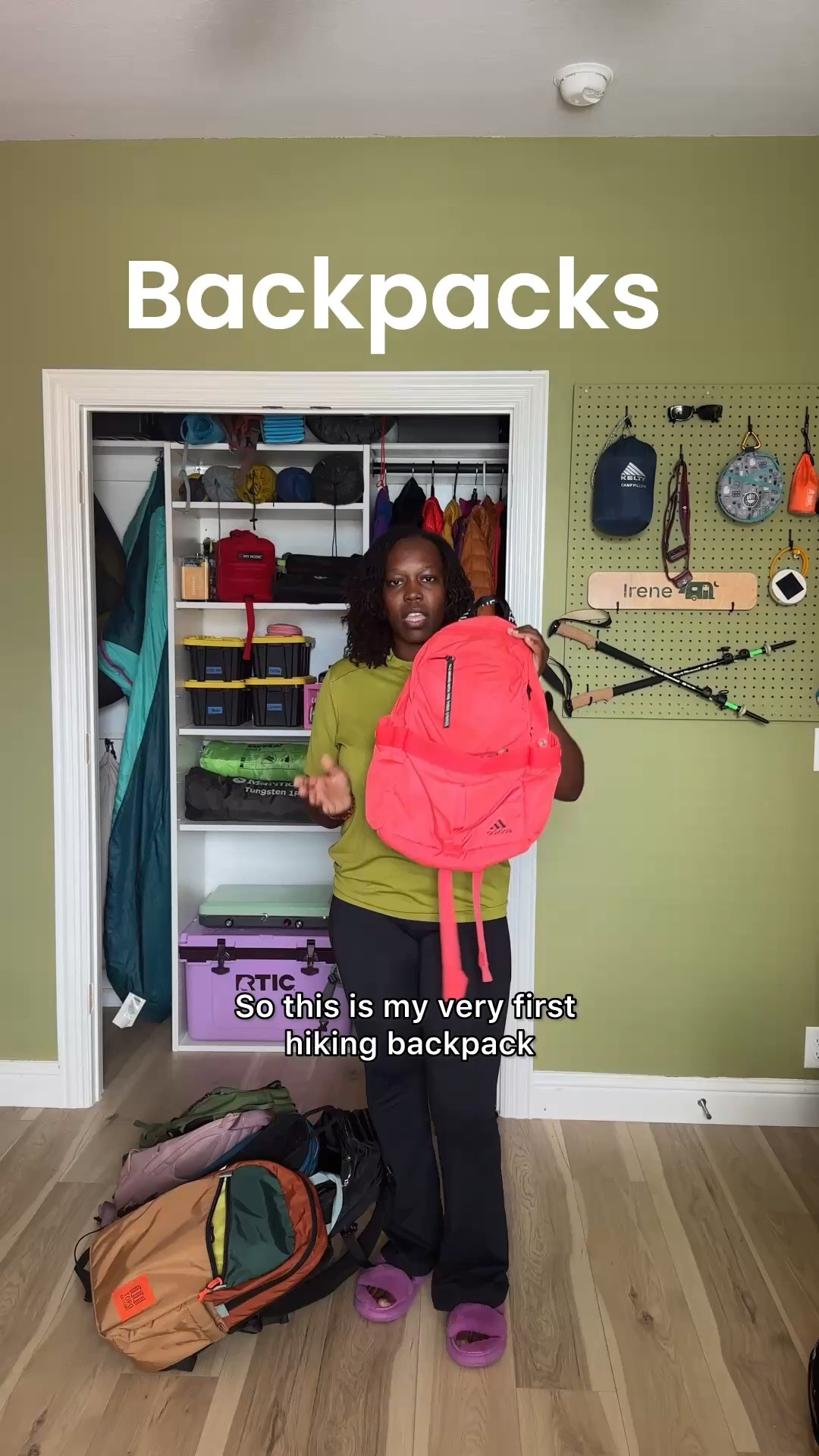 Backpacks I love using for hiking and traveling @adidas

#LTKActive #LTKSaleAlert #LTKTravel