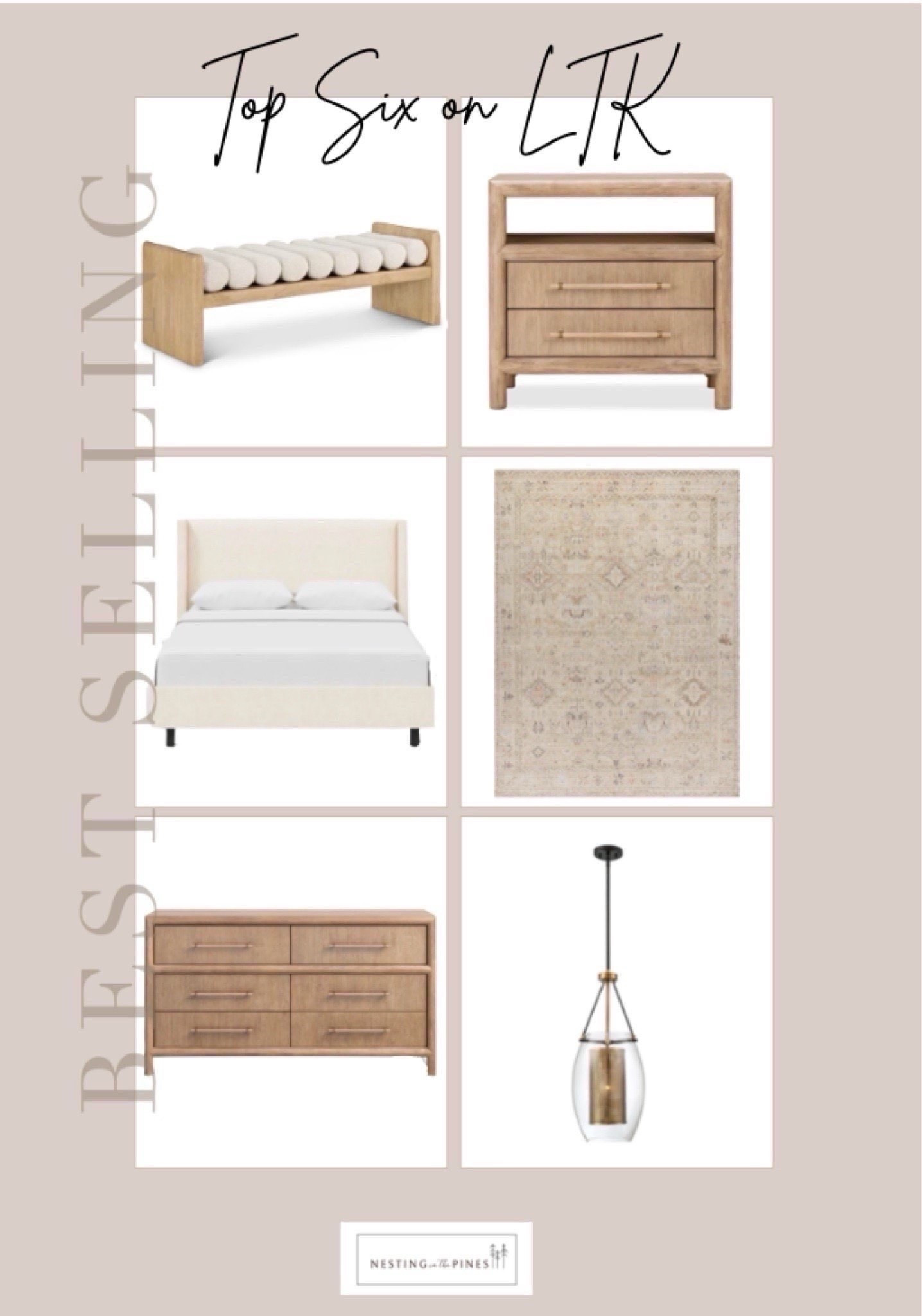 Best selling items on LTK! Organic modern + neutral farmhouse decor



Bed area rug nightstand 
































#LTKParties





#LTKFamily



#LTKShoeCrush

#LTKPets
#LTKSwim
#LTKItBag



#LTKStyleTip
#CyberWeek














Bedroom

Bedroom design inspo, primary bedroom, 
Bed, area rug, nightstand, sconce, lighting, bedroom lighting, bedroom furniture, bedroom design, farmhouse bedroom, wall art, bench, baskets, organic modern bedroom, guest bedroom, neutral bedroom , bedding 

Follow my LTK @NestinginthePines on the @shop.LTK app to view this post and get my exclusive app-only content!

#liketkit   
@shop.ltk
https://liketk.it/5zXS7 

Follow my LTK @NestinginthePines on the @shop.LTK app to view this post and get my exclusive app-only content!

#liketkit #LTKSeasonal #LTKU #LTKHome #LTKSaleAlert #LTKMidsize #LTKPetite #LTKFindsUnder50 #LTKFindsUnder100 #LTKBeauty #LTKWorkwear #LTKTravel #LTKBump #LTKWedding #LTKPlusSize #LTKBaby #LTKMens #LTKOver40 #LTKActive #LTKGiftGuide #LTKHoliday #LTKdayinmylife #LTKgrwm #LTKootd #LTKfitnessgoals #LTKmomlife #LTKmorningroutine #LTKselfcare #LTKstorytime #LTKfoodie #LTKvlog #LTKstorytime #LTKCyberWeek #LTKHoliday #LTKGiftGuide #LTKHoliday #LTKdayinmylife #LTKCyberWeek
@shop.ltk
https://liketk.it/5Af7e

#LTKCyberWeek #LTKGiftGuide #LTKHoliday