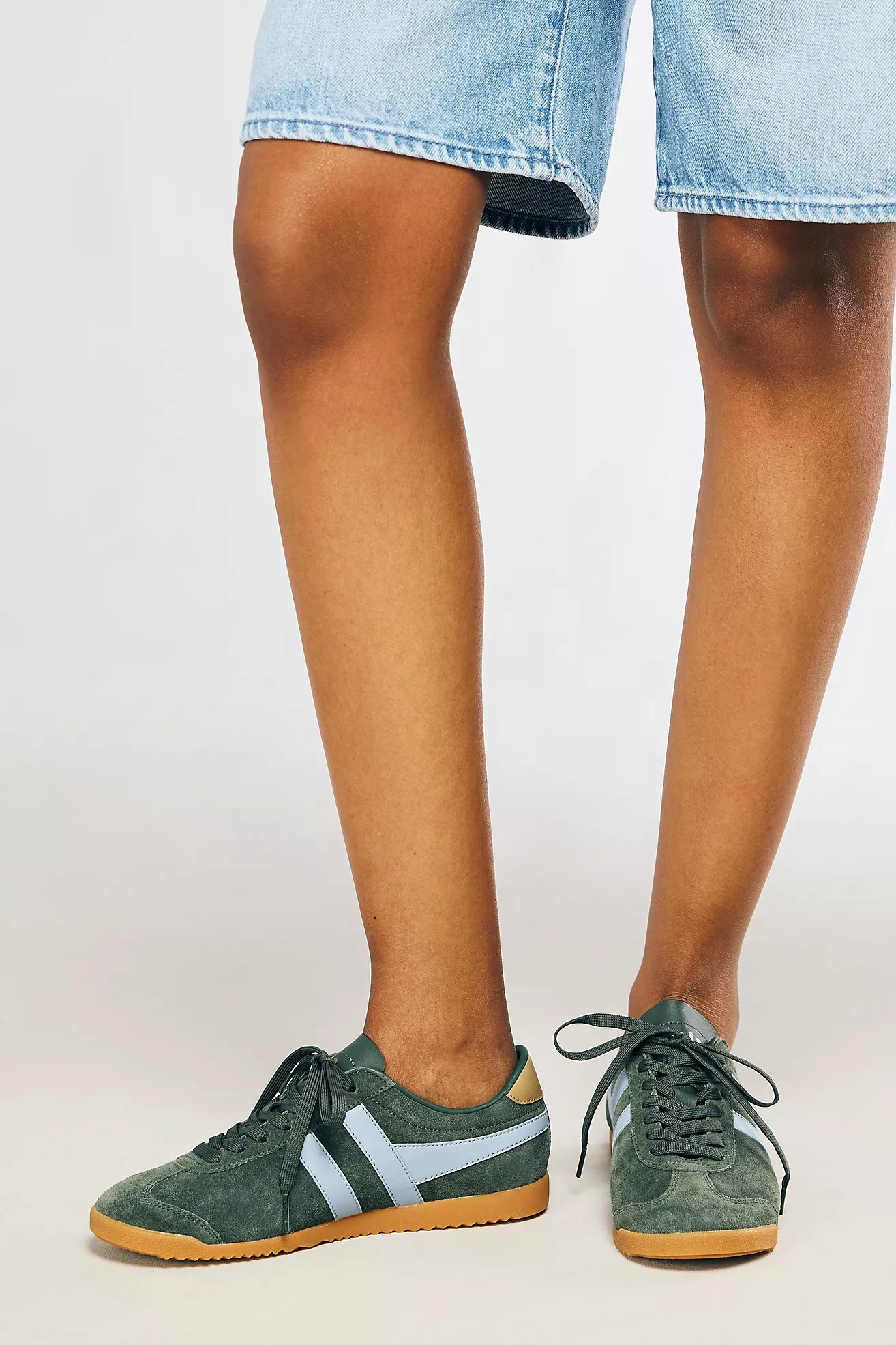 Gola Exclusive Bullet Pure Sneakers | Anthropologie (US)