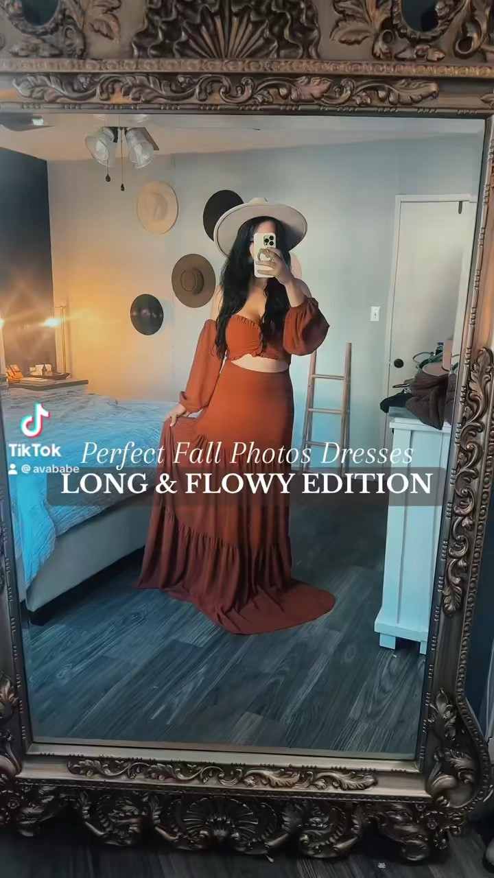 Fall-in love 🍂 👗 Fall Family Photos coming up? These photoshoot worthy dresses will sure be a showstopper! 

#LTKSeasonal #LTKHoliday #LTKStyleTip