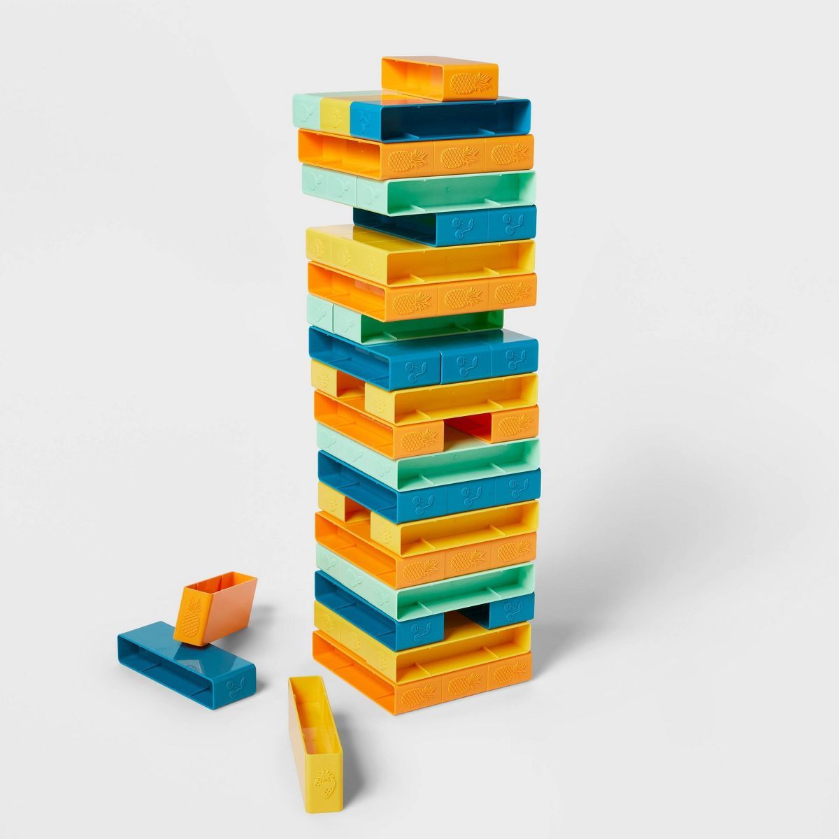 Tumbling Tower ABS Giant Games - Sun Squad™ | Target