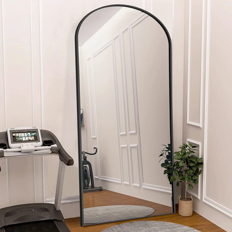 Lilliemai Arch Metal Mirror | Wayfair North America