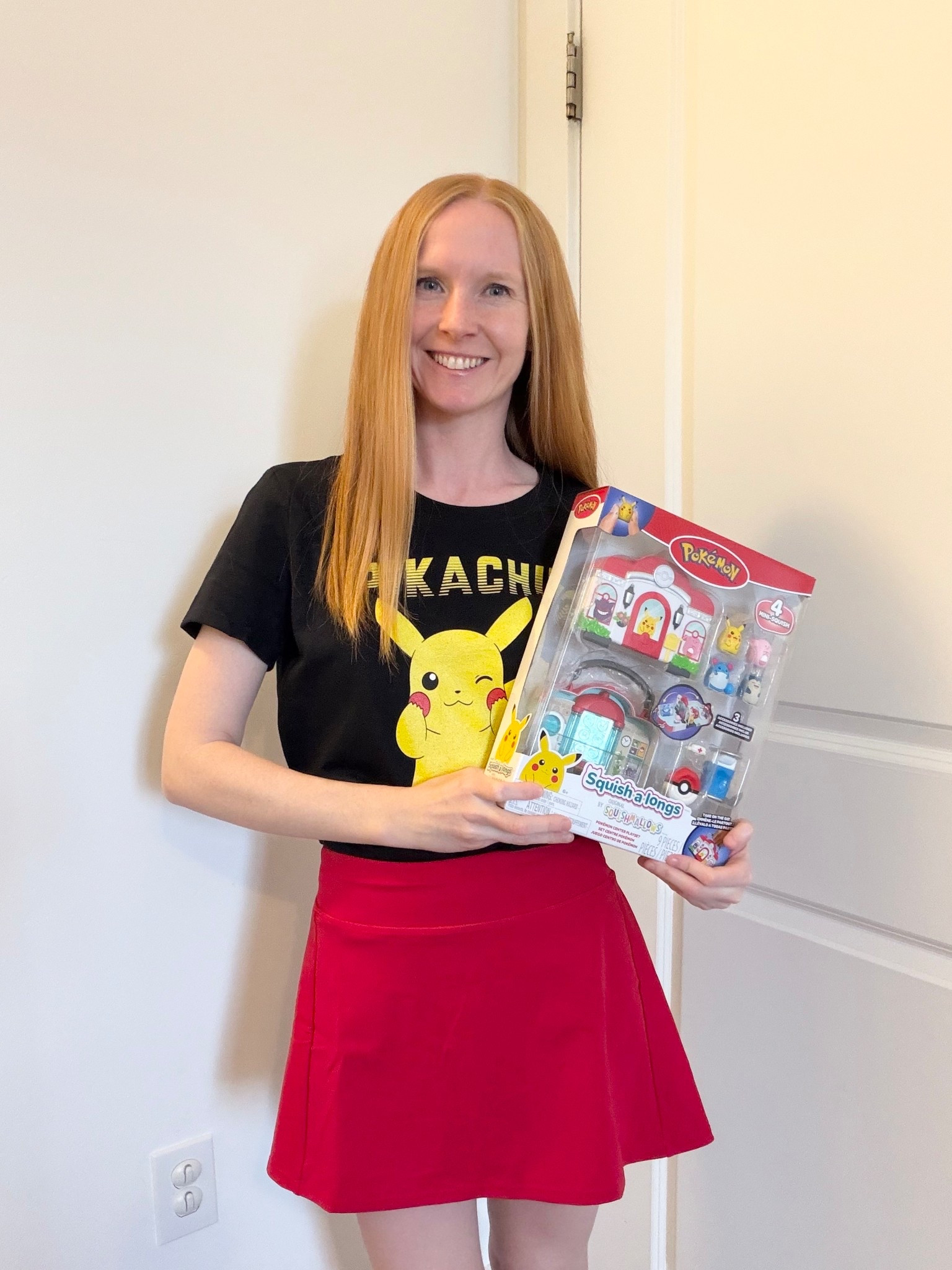 Pokékon Squish-a-longs are the cutest toys! 

#LTKootd #LTKmomlife #LTKKids