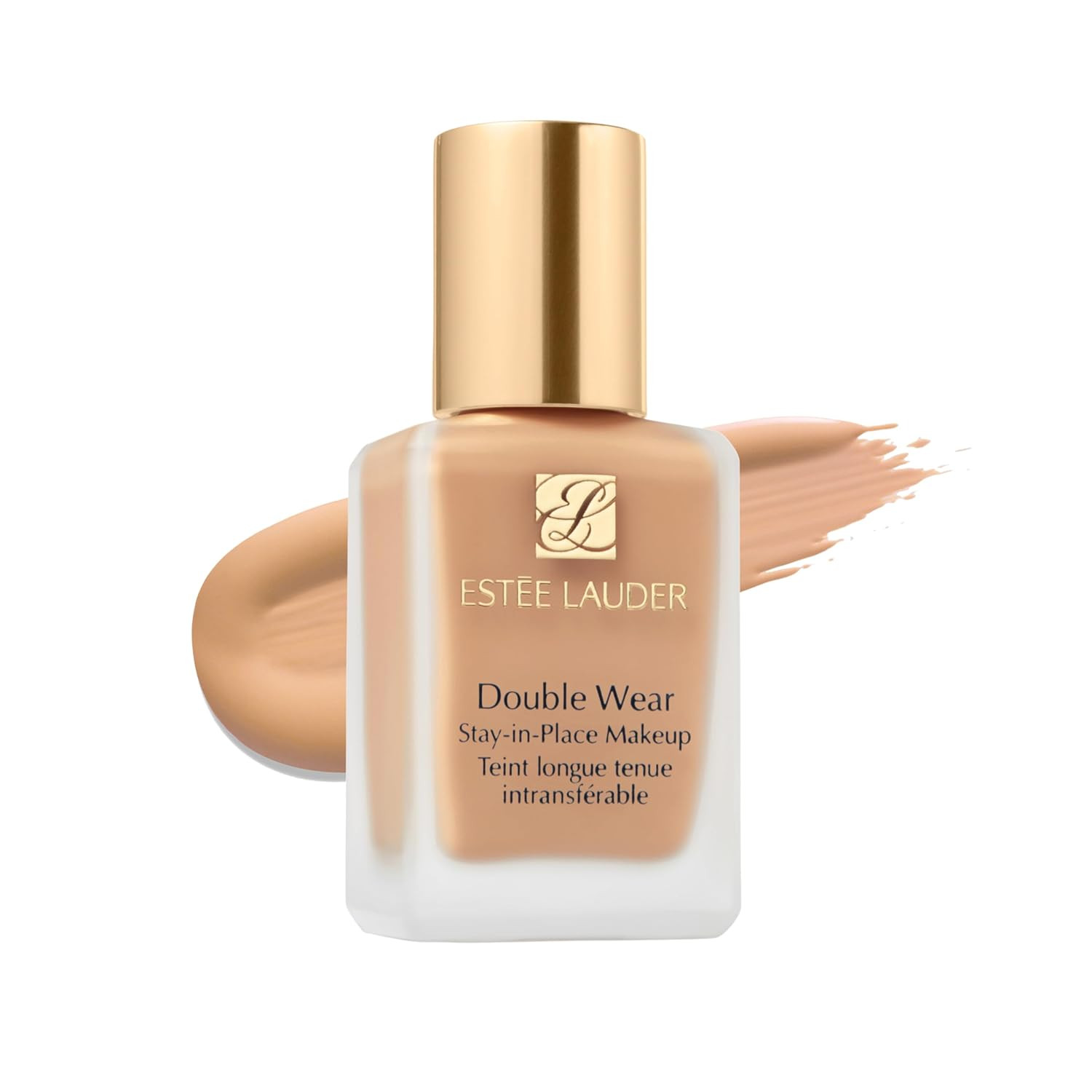 Amazon.com: Estée Lauder Double Wear Stay-in-Place 24-Hour Long-Wear Matte Foundation Makeup | O... | Amazon (US)