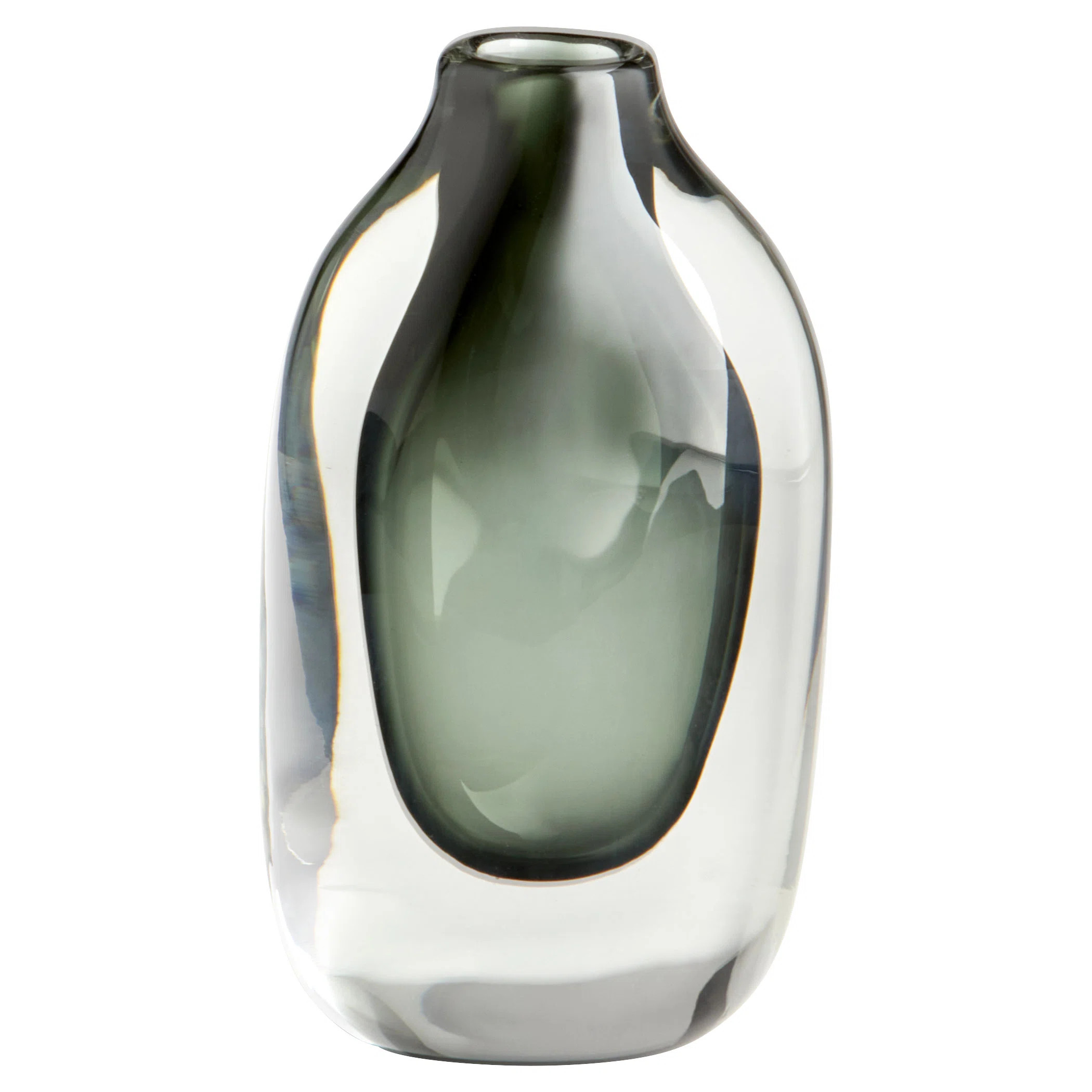 Moraea Handmade Glass Table Vase | Perigold