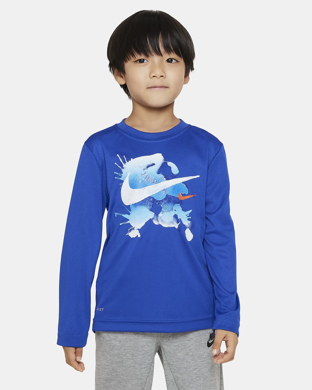 Little Kids' T-Shirt | Nike (US)